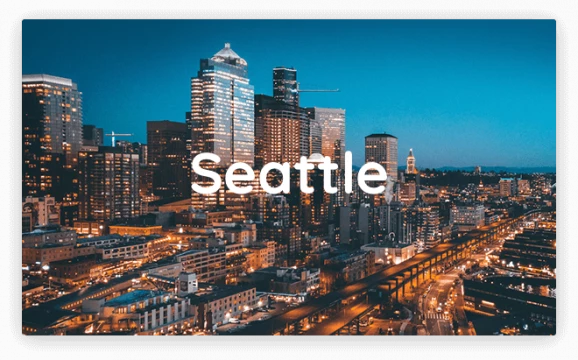 Image for Seattle